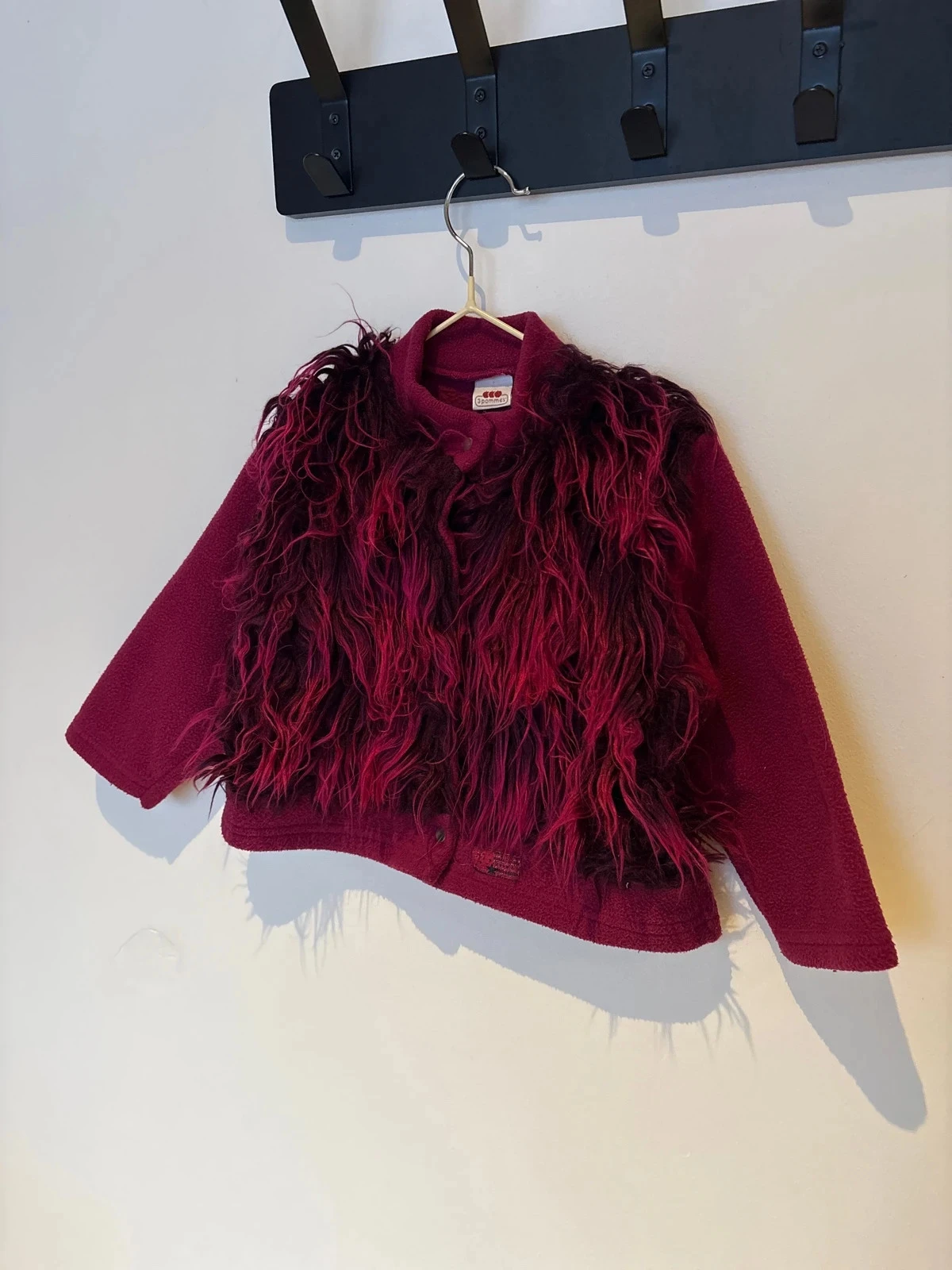 Trendy vestvest voor 3-jarigen – photo 2